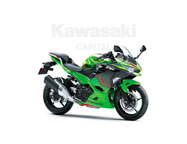 Motocicletas Kawasaki
