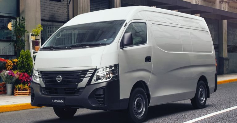 Precios y versiones de la Nissan Urvan 2024