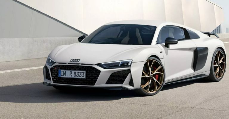 Diseño y características del Audi R8 para Japón