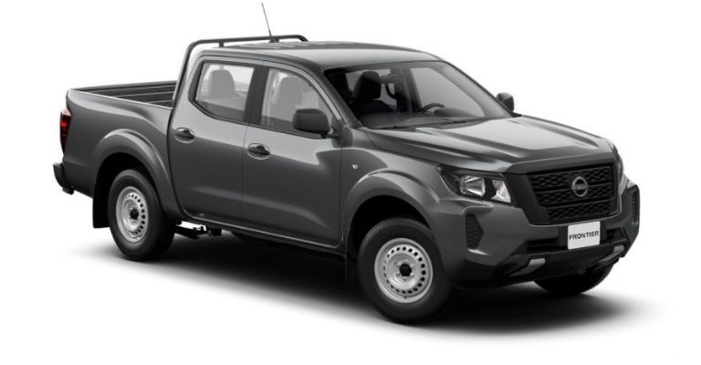 Precio y diseño de la Nissan Frontier 2023