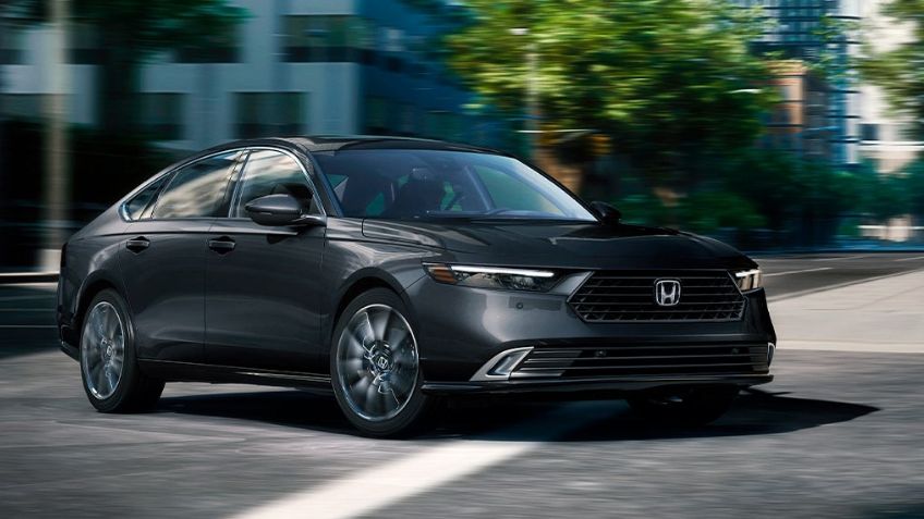 ¿Sale bueno el Honda Accord 2024? Aspectos positivos y negativos de este sedán japonés