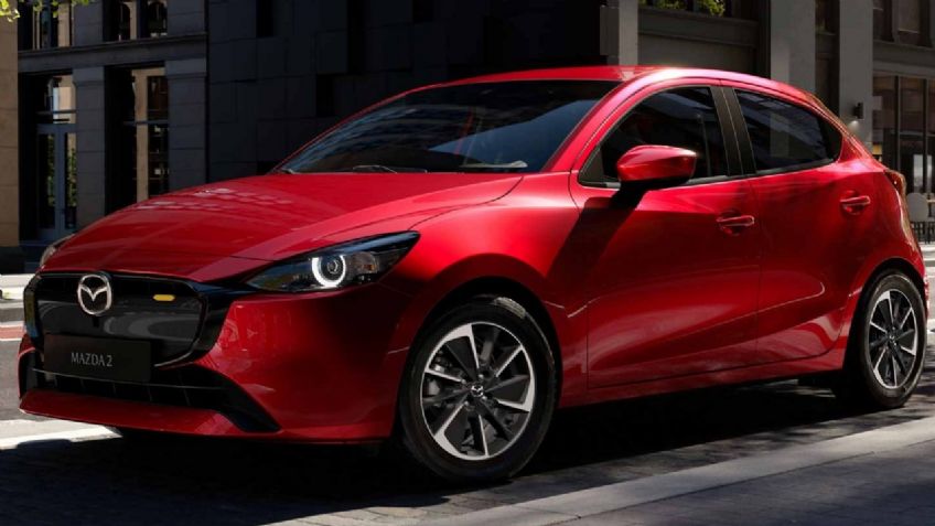 Los 3 hatchback más baratos para comprar antes de que termine el 2023