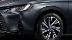 ¿Cuántos kilómetros por litro da el Toyota Yaris Sedán 2023? Eficiencia del combustible del sedán barato