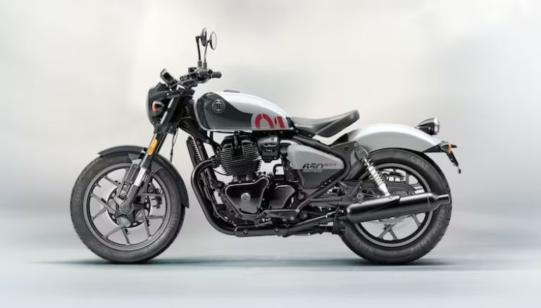 Royal Enfield Shotgun 650 2024 Así son sus características y especificaciones