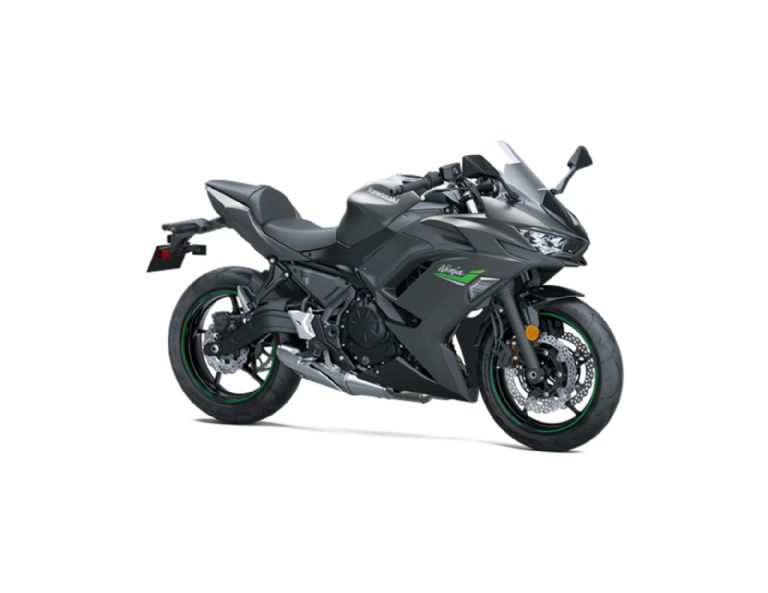 Kawasaki Ninja 650 ABS 2024