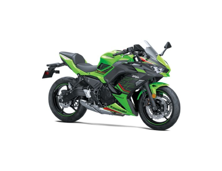 Kawasaki Ninja 650 KRT Edition ABS 2024
