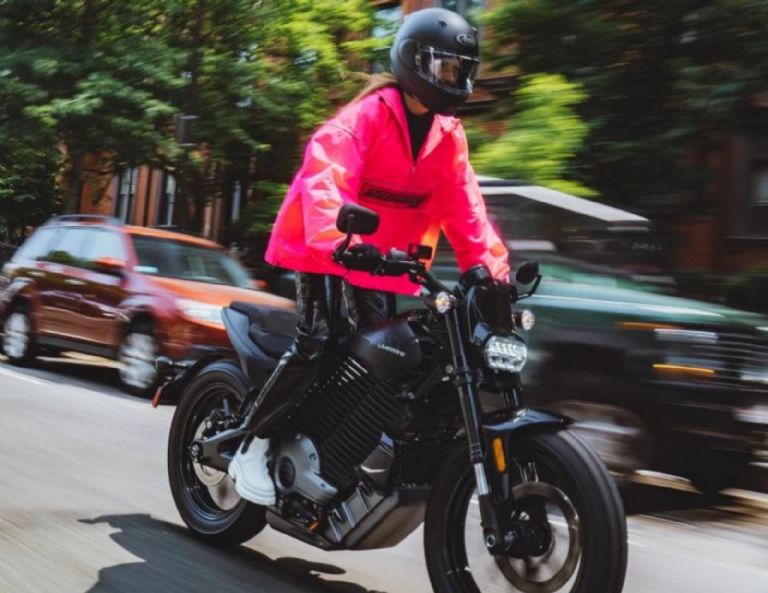 Esto es lo que se sabe de la nueva moto eléctrica de Harley-Davidson