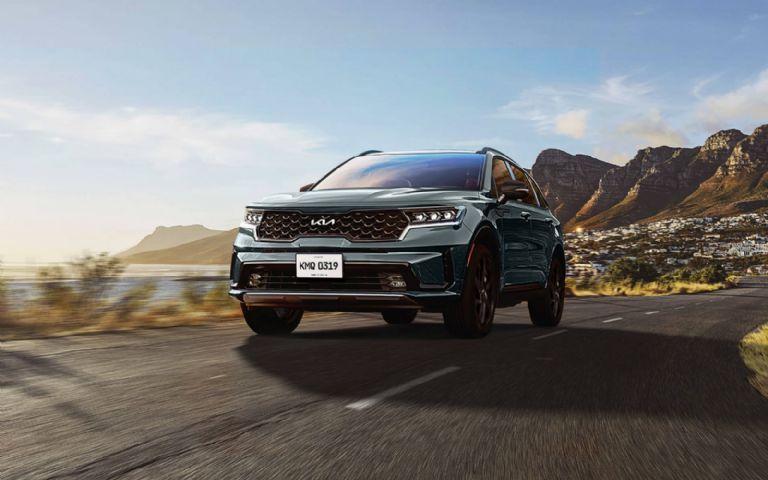 Cuánto cuesta el SUV Kia Sorento