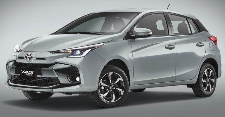 Precios del Toyota Yaris Hatchback 2023