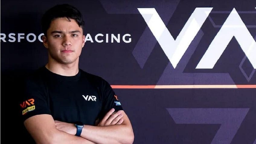 ¡Orgullo nacional! El piloto Noel León correrá en la Fórmula 3 del 2024: Todos los detalles