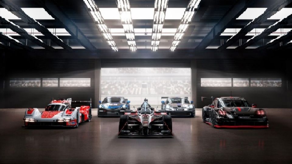 Porsche Motorsport mira alto y con grandes expectativas hacia el 2024