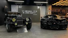 Bugatti llega a México a través de la distribuidora Grand Chelem