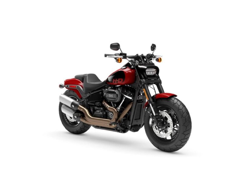 Este es el precio de la Harley-Davidson Fat Bob 114