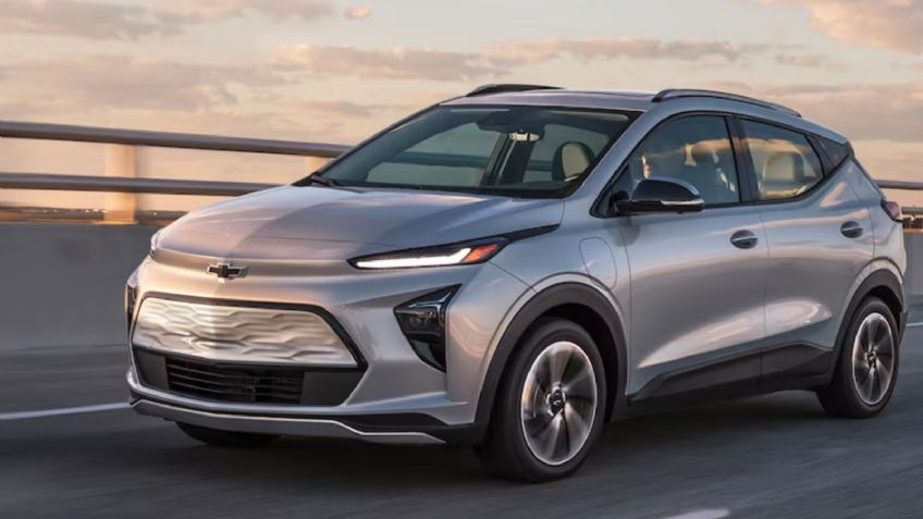 Chevrolet Bolt EUV 2023: ¿Ahorradora y mejor que un Tesla? Esto debes saber