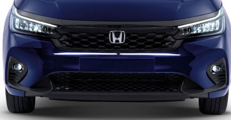 Honda City 2024