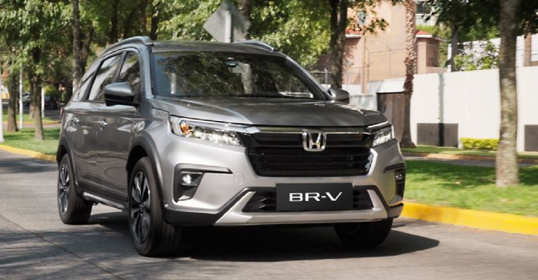Honda BR-V 2024