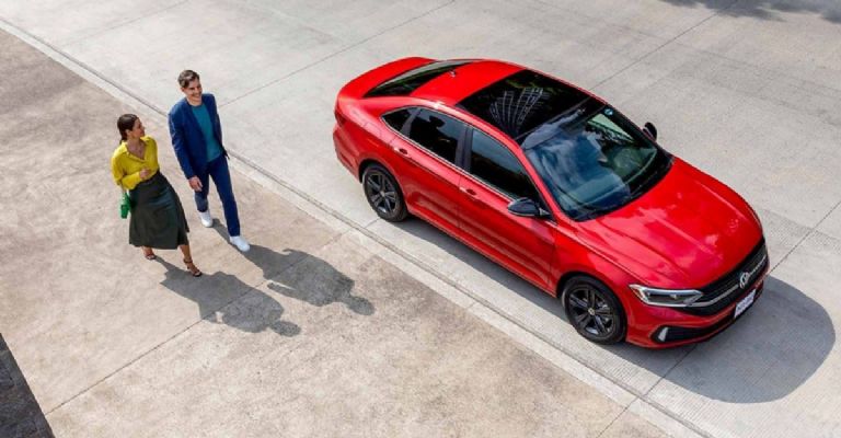 Volkswagen Jetta 2024