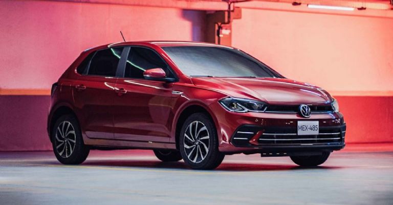 Volkswagen Polo 2024 