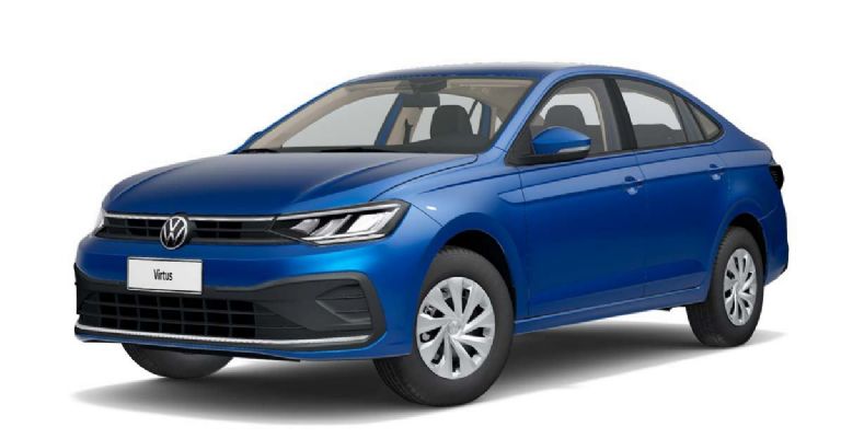 Volkswagen Virtus 2023