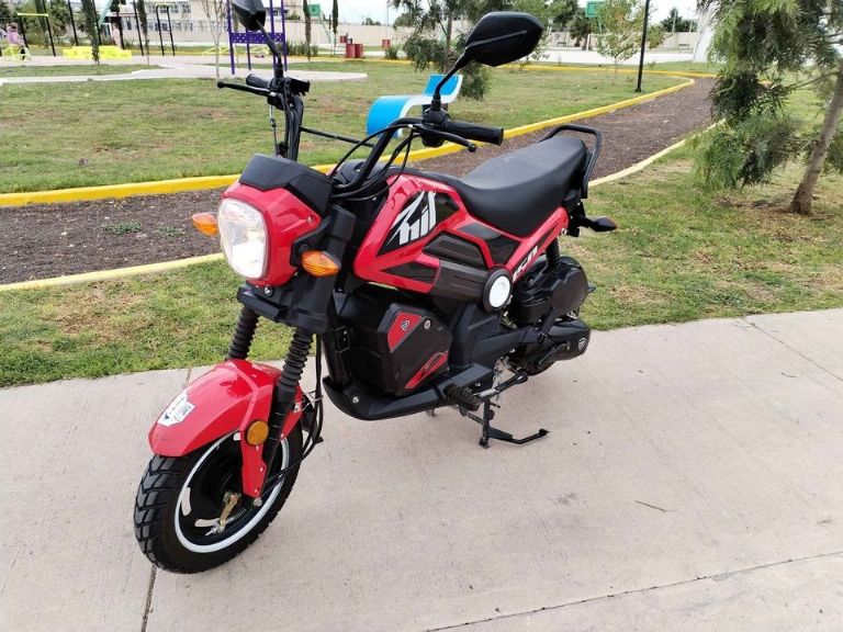 Italika BIT 150 Características y especificaciones técnicas