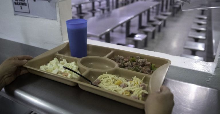 Menú decembrino El Torito 