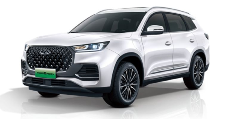 Chirey Tiggo 8 PRO 2023