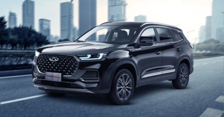 Chirey Tiggo 8 PRO MAX 2023