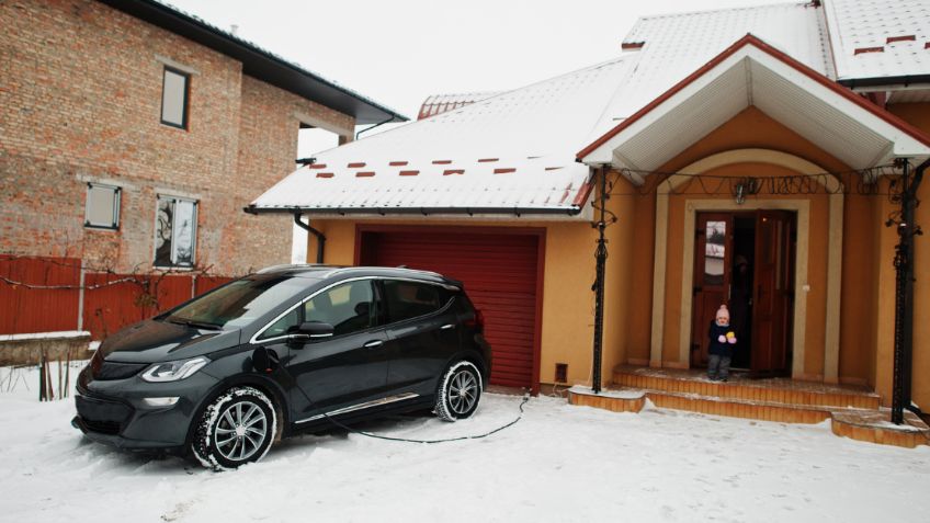 ¿Cómo afecta el frío a los autos eléctricos? Tómalo en cuenta para cuidar tu vehículo