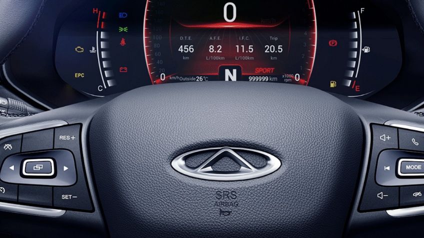 ¡Aprovecha los descuentos! 5 autos de Chirey con promoción para comprar antes de que termine el 2023