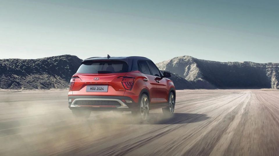 La Hyundai Creta 2024 se vende actualmente por menos de 500,000 pesos mexicanos.