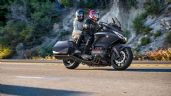 ¿Cuánto piden de enganche por la moto touring Honda GL1800 Gold Wing 2023?