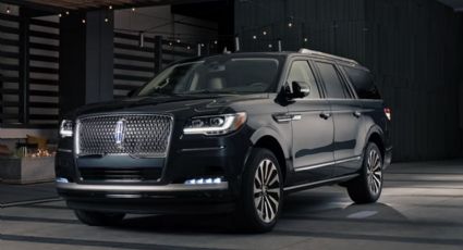 ¿Cuánto cuesta la Lincoln Navigator Black Label L 2024? Precios en México de la SUV de lujo grande