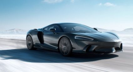 McLaren GTS 2024, así es el nuevo superdeportivo de la marca