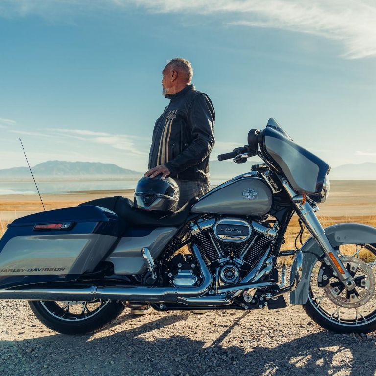 Qué motos salieron primero, las de Harley-Davidson o Indian Motorcycle Company