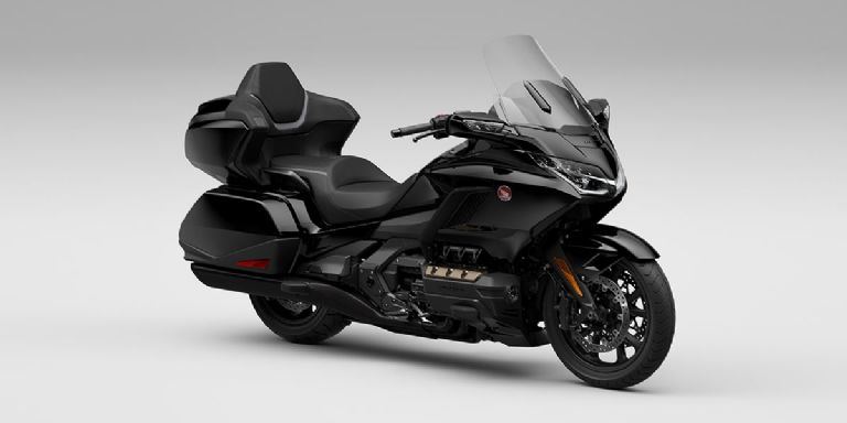 Esto piden de enganche para comprar la moto touring Honda GL1800 Gold Wing 2023