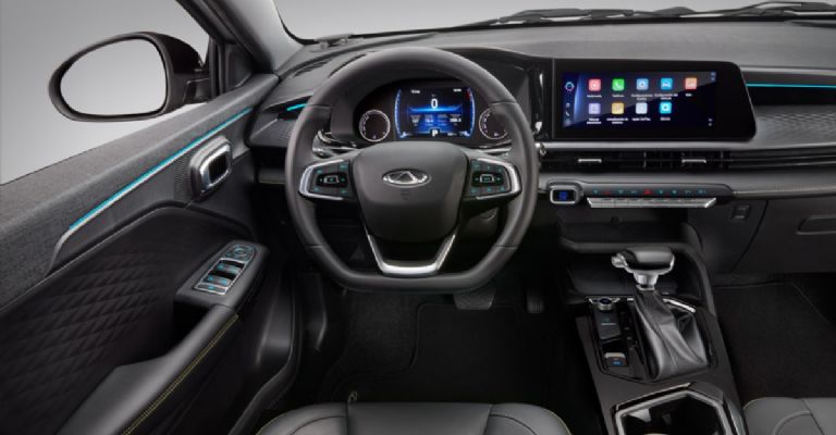 Chirey Tiggo 2 PRO 2024