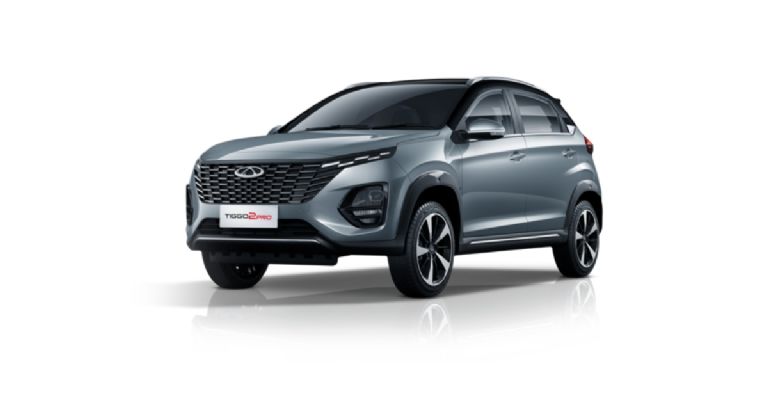 Chirey Tiggo 2 PRO 2024