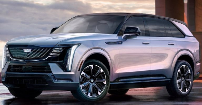 Marcas de Estados Unidos, Cadillac Escalade IQ