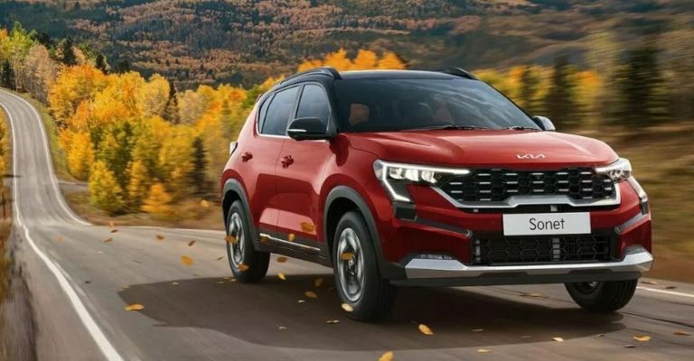 Kia Sonet 2024
