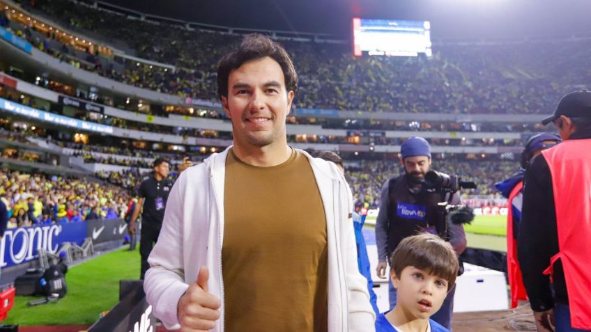 Así disfruta Checo Pérez sus vacaciones de fin de temporada de F1 2023