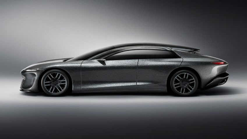 Video: Audi Grandsphere llega a Scalextric, el juguete perfecto para Navidad, pero será limitado