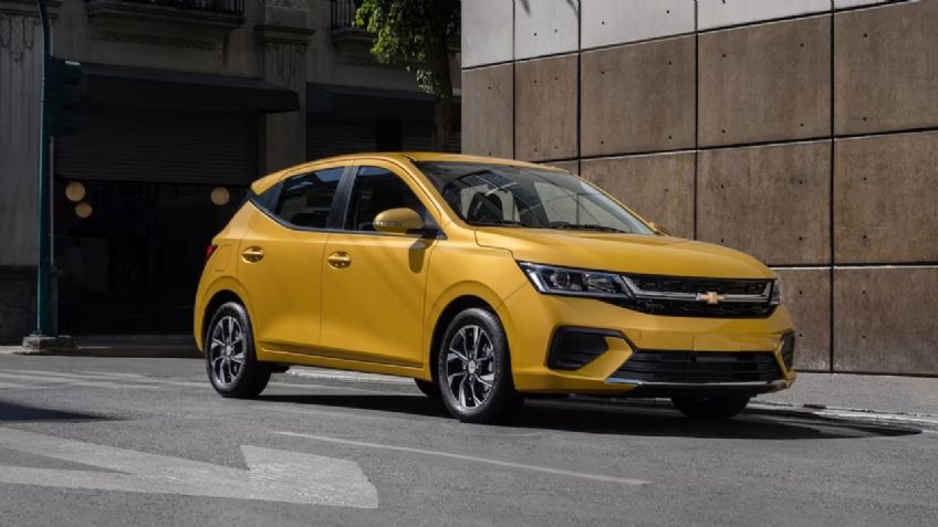 Diferencias entre el Aveo Hatchback vs Aveo sedán 2024: ¿Cuál conviene comprar y por qué?