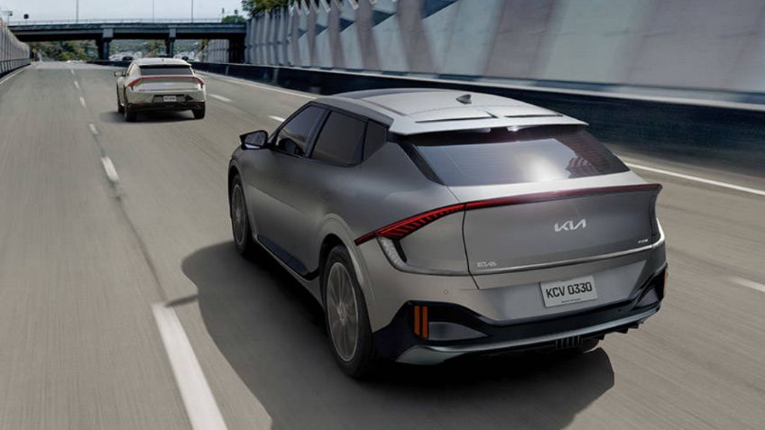 Eléctrica y lujosa: Así es la camioneta más cara de Kia, pero, ¿vale la pena comprarla?