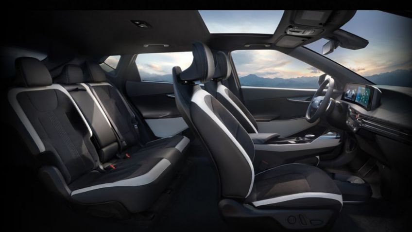 El precio del auto eléctrico más exclusivo de Kia este 2023, te dejará con la boca abierta