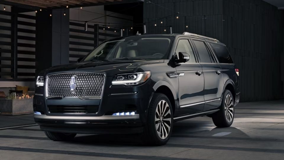 Ve qué precio tiene la SUV más grande de Lincoln