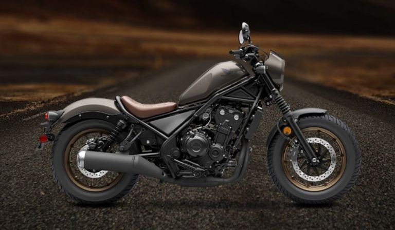 Honda CMX500A2 SE Rebel