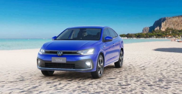 Volkswagen Virtus 2023