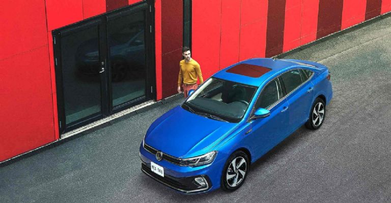 Volkswagen Virtus 2023