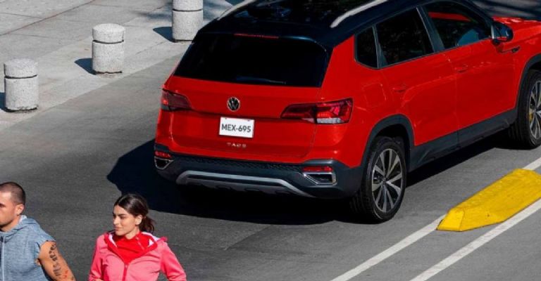 Volkswagen Taos 2024