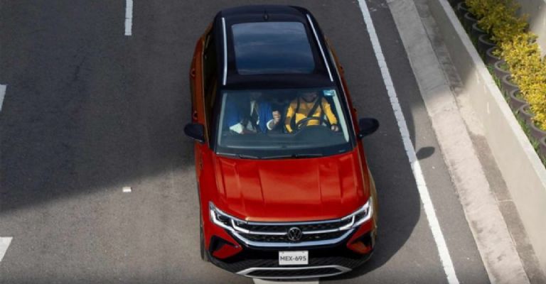 Volkswagen Taos 2024